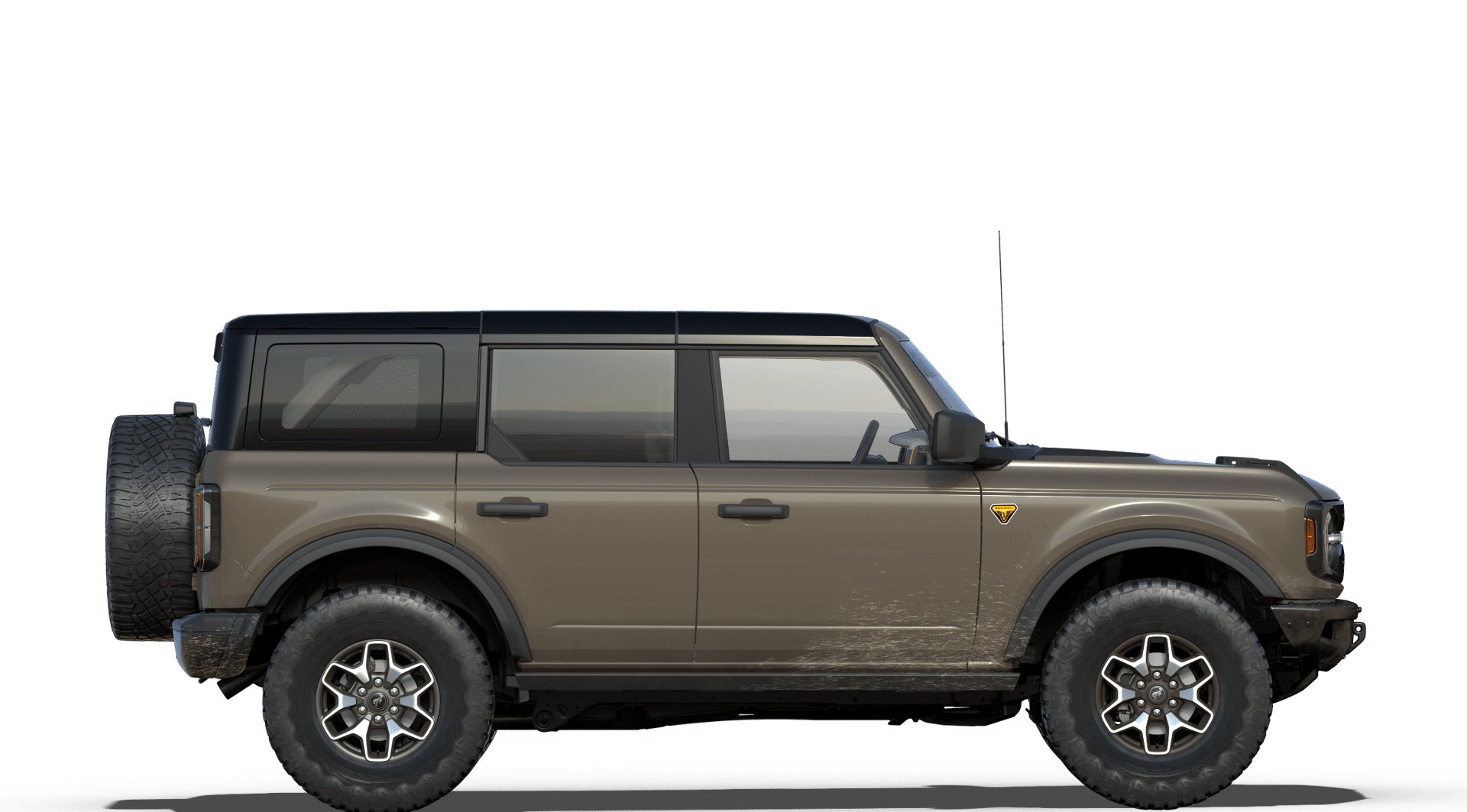 2025 Ford Bronco® External Image 1
